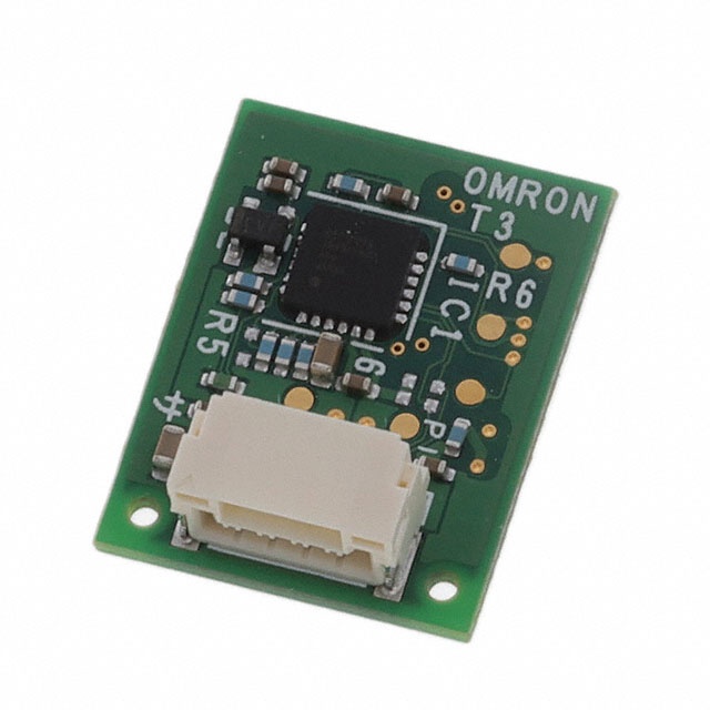 D6T44L06 Omron Electronics Inc-EMC Div  Temperature Sensors - Analog and Digital Output